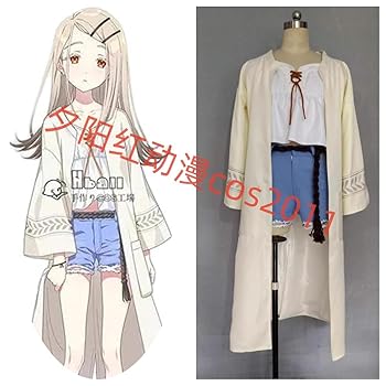 学マス　篠澤広　コスプレ Amazon.co.jp: [Briskyjp] 学マス 篠澤広コスプレ衣装Cosplay